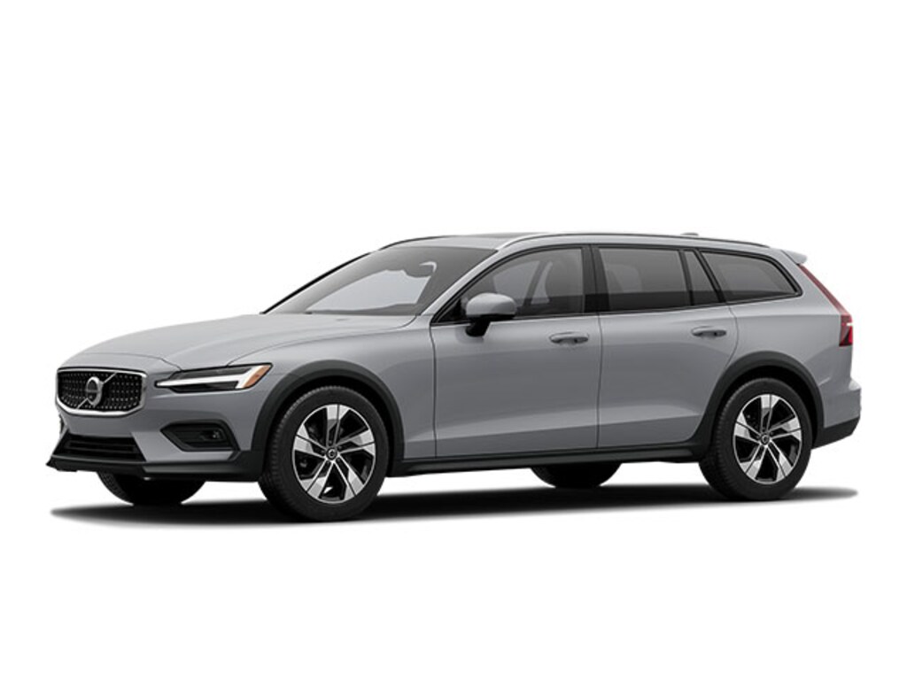 New 2024 Volvo V60 Cross Country For Sale at Crown Volvo Cars VIN